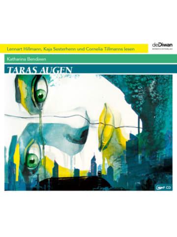 Diwan Hörbuchverlag Hörbuch - Taras Augen