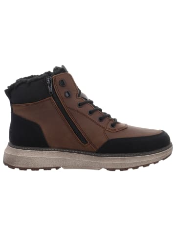 rieker Stiefelette in braun