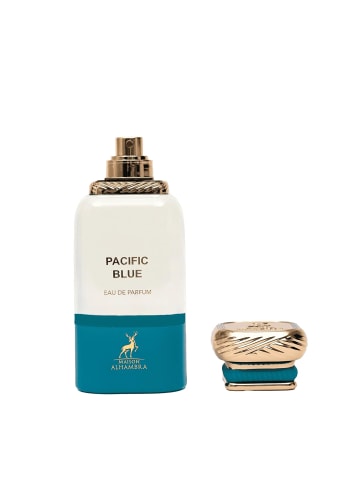 Maison Alhambra Alhambra Pacific Blue 80 ml Eau de Parfum EdP Herren