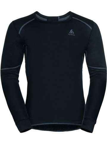 Odlo Longsleeve "Active X-Warm Eco" in Schwarz