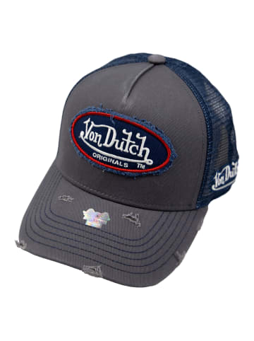 Von Dutch Trucker Cap Kalmar in Mehrfarbig