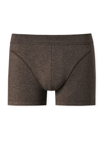 Schiesser Trunk Comfort Fit in taupe-mel.