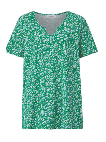 Janet & Joyce Shirt in grün