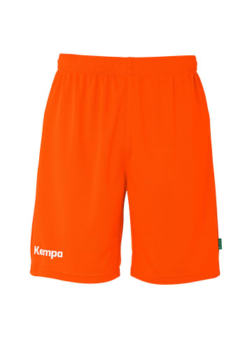 Kempa Shorts Team in fluo orange