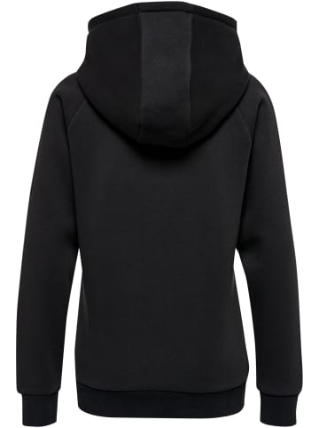 Hummel Hummel Kapuzenpullover Hmlred Multisport Damen in BLACK