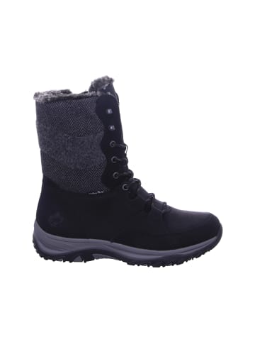 rieker Stiefel Mit Tex-Membran in schwarz