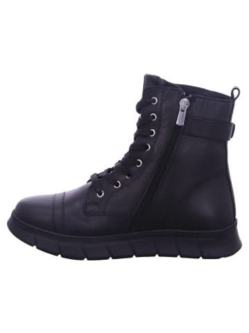 Gemini Schnürboot Warmfutter in schwarz