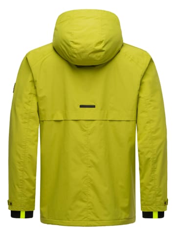 STONE HARBOUR Outdoorjacke Zanjaar in Green