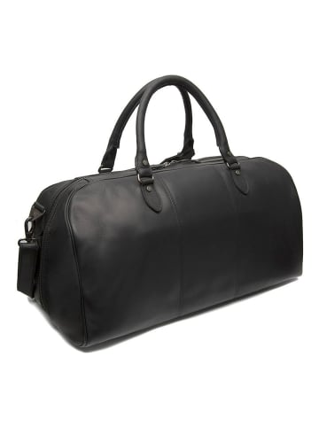 The Chesterfield Brand William Weekender Reisetasche Leder 53 cm black