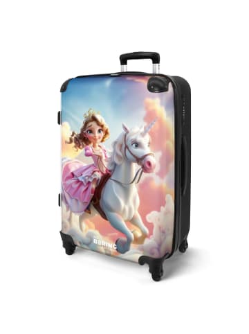 NoBoringSuitCases Suitcase, Handgepäck, Koffer, Trolley, Reisekoffer NoBoringSuitcases