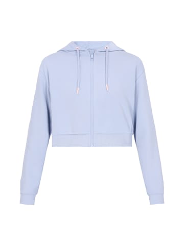myMo Women Hoody in light blue