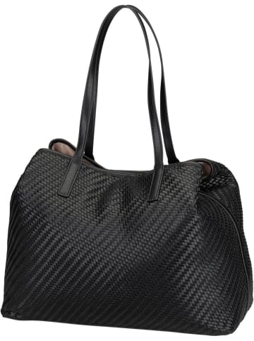 Guess Shopper Vikky II Large 2in1 GW in Black