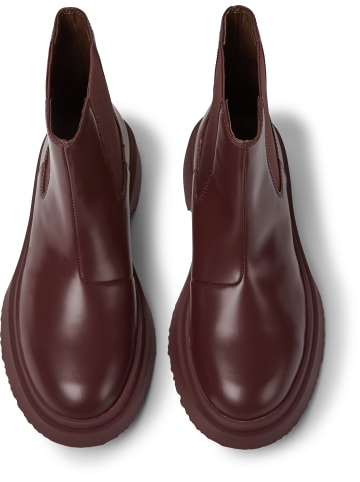 Camper Stiefeletten " Walden " in Burgund