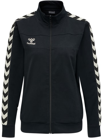 Hummel Hummel Zip Jacke Hmlmove Multisport Damen Atmungsaktiv in BLACK