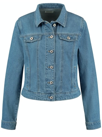 Gerry Weber JACKE JEANS GEWEBE in Blau