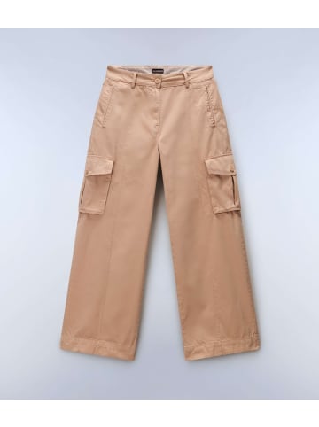 Napapijri Stoffhose "M-Selva" in Beige