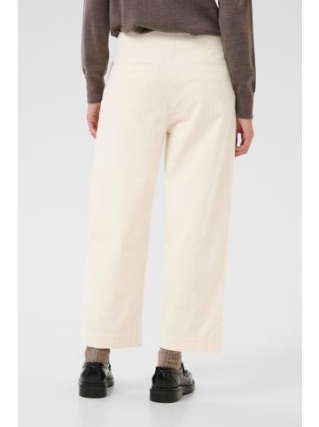 PART TWO Casual Hose NettaPW Contemporary fit in Eggnog