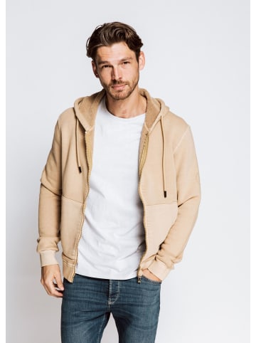 ZHRILL Zhrill Herren Sweatjacke LENN in braun