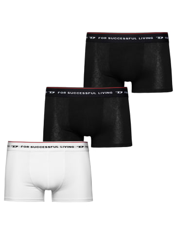 Diesel Boxershorts UMBX-DAMIEN 3er Pack in multicolor