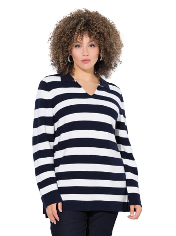 Ulla Popken Pullover in marine