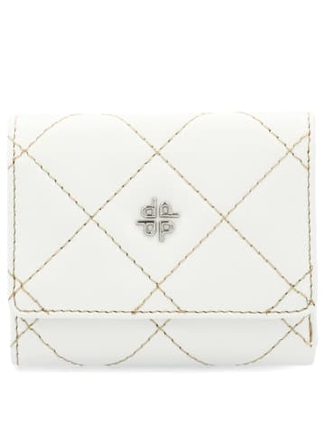 PICARD Aurelia 1 - Geldbörse 12cc 12.5 cm (black) in white lily
