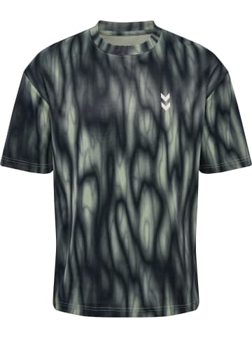 Hummel T-Shirt Hmlhiit Herren in SEAGRASS
