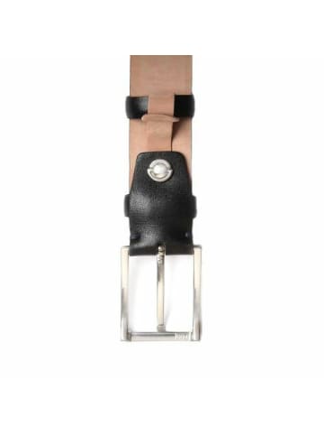 BGents Gürtel für Herren in schwarz