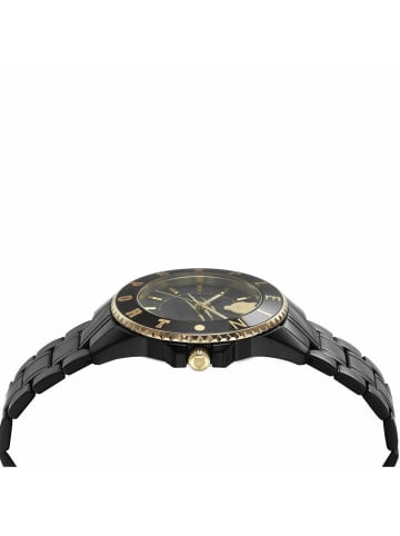 Plein Sport Analoguhr für Damen in Schwarz