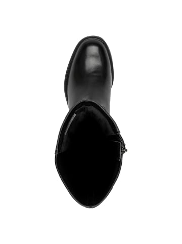 WIDE FIT Stiefel in BLACK