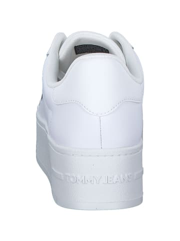 Tommy Hilfiger Schnürschuhe in white