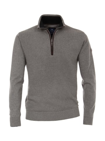 Redmond Sweat-Pullover in grau