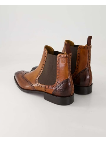 MELVIN & HAMILTON Chelsea Boots in Braun