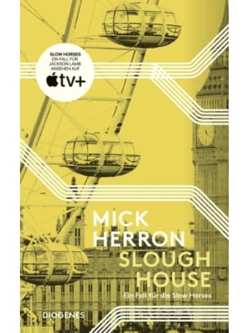 Diogenes Buch - Slough House