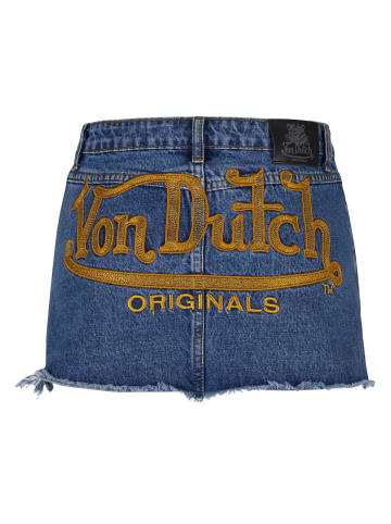 Von Dutch Von Dutch in denim