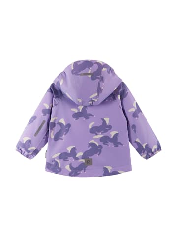 Reima Übergangsjacke | Funktionsjacke " Soukka " in Blooming Lilac