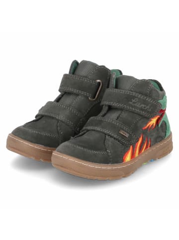 Lurchi Schlupfstiefel in oliv