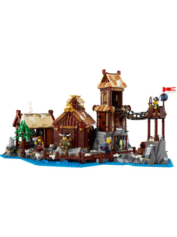 LEGO Ideas 21343 Wikingerdorf