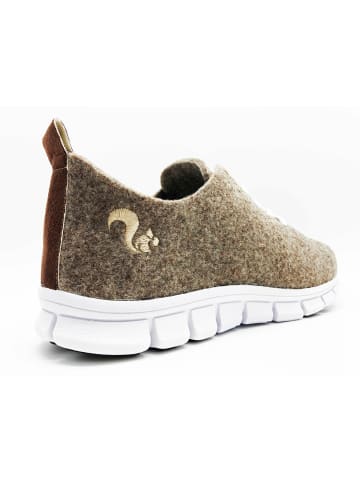 thies Sneaker für Damen in braun