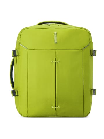 Roncato Ironik 2.0 Rucksack 45 cm Laptopfach in cyber lime