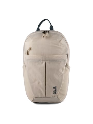 Jack Wolfskin Yuma 14 L Daypack 45 cm Laptopfach oyster