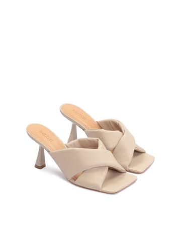 Kazar Halbschuhe Slipper EOLA in Beige