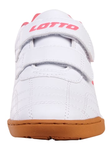 Lotto Sneakers Low PACER K in weiß