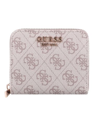 Guess Laurel II Geldbörse 11 cm in dark oak