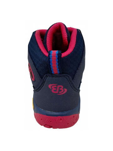 GEKA-SPORT Wanderschuh Chestna High in Blau