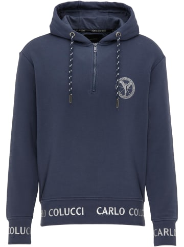 Carlo Colucci Troyer Carloni in Navy