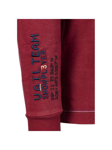 La Martina Poloshirt MBP301 in rosa