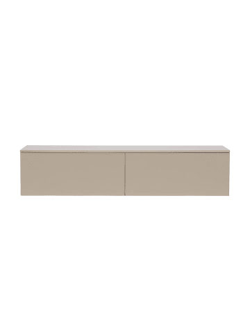 ebuy24 Sideboard Frihamn Beige 160 x 45 cm