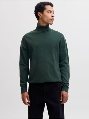 Jack & Jones Rollkragenpullover in Scarab 1