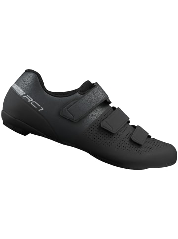 SHIMANO Rennrad - Fahrradschuhe RC102W in schwarz