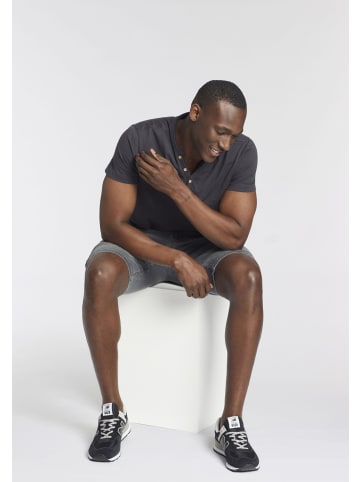 Bruno Banani T-Shirt in anthrazit
